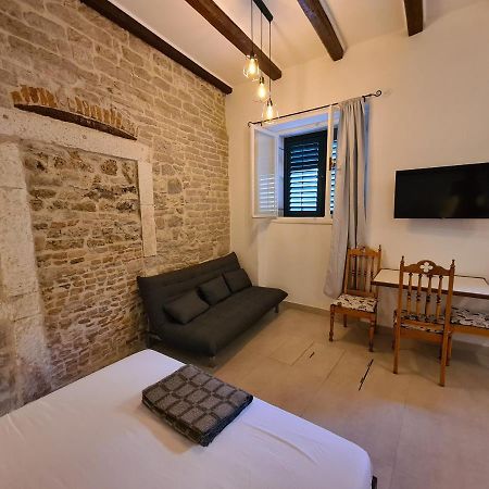 Ferienwohnung Mistique Šibenik Exterior foto
