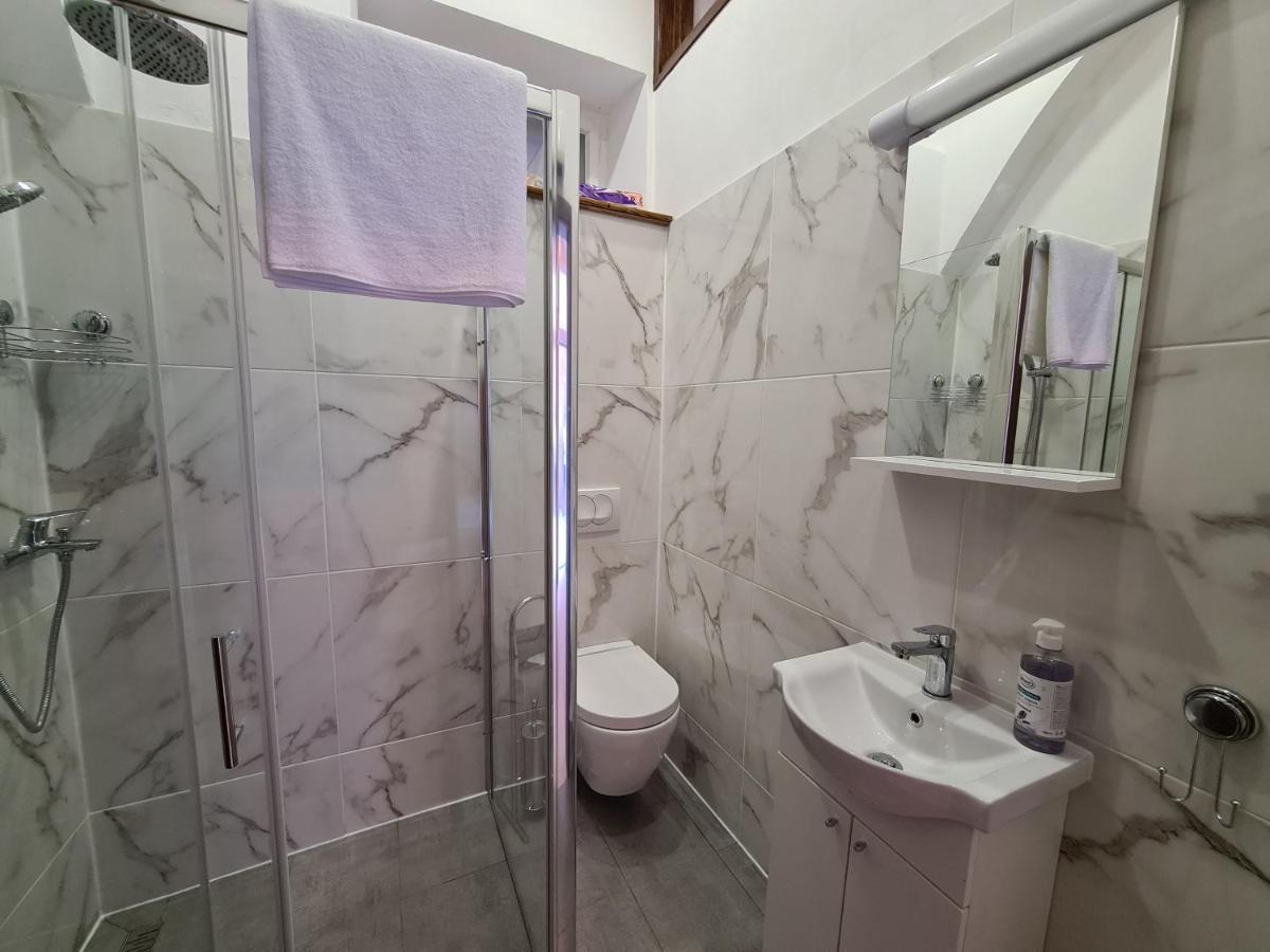 Ferienwohnung Mistique Šibenik Exterior foto