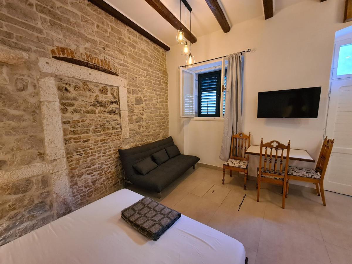 Ferienwohnung Mistique Šibenik Exterior foto