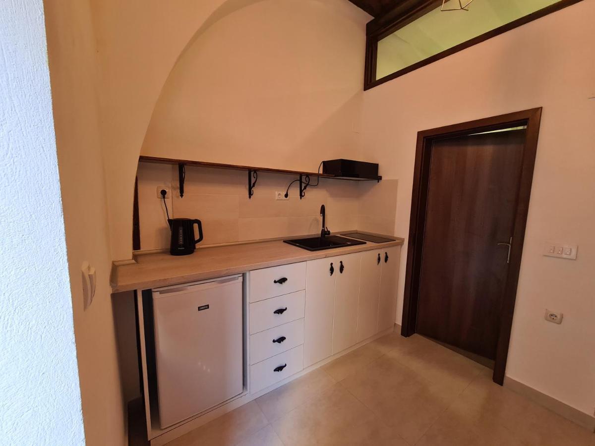 Ferienwohnung Mistique Šibenik Exterior foto