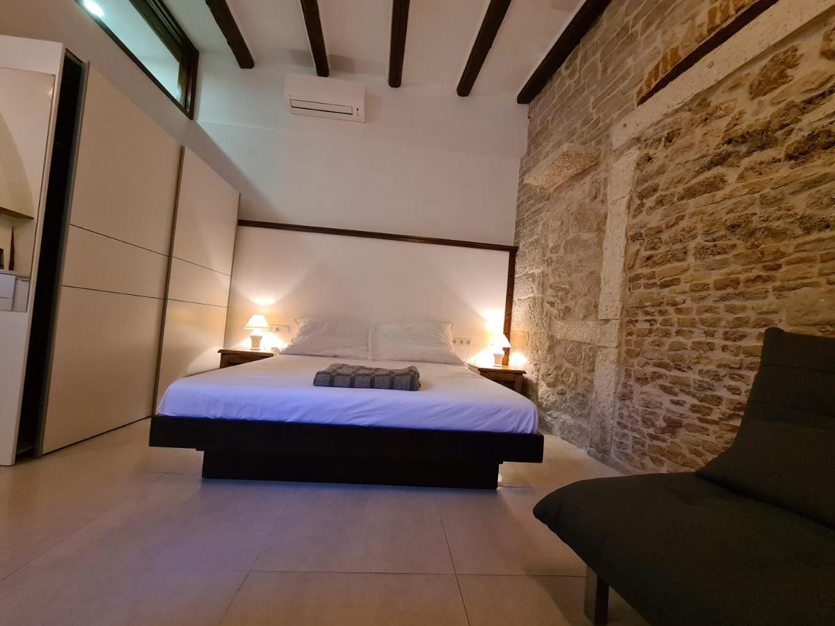 Ferienwohnung Mistique Šibenik Exterior foto