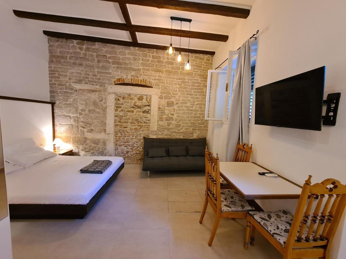 Ferienwohnung Mistique Šibenik Exterior foto